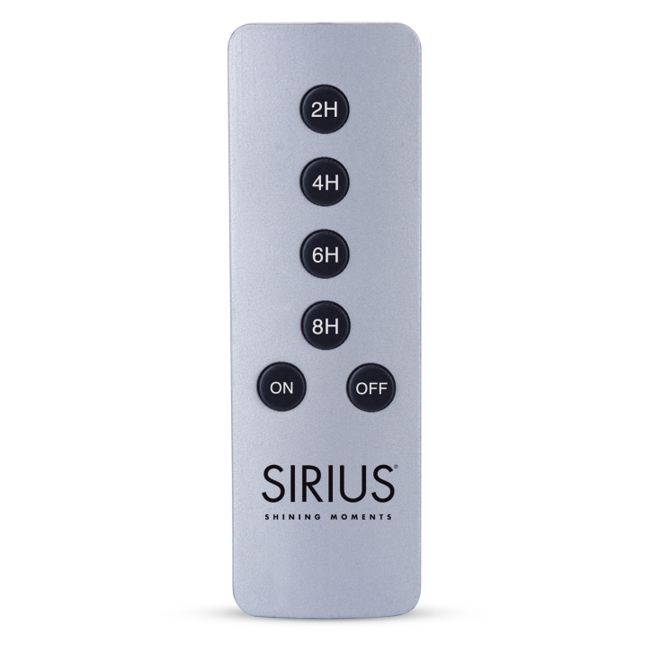 Sirius Funkfernbedienung 3 cm / 10 cm